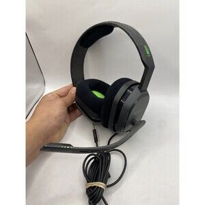 ASTRO Gaming A10 Wired 3.5mm Green Gaming Headset Xbox One X|S PS4 5, PC, Switch